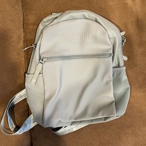 Gymshark mini backpack